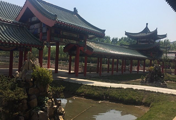隆霞湖风景区第 28 张图片