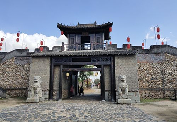 大梨树生态旅游区第 40 张图片