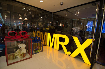 Mr.X真人密室逃脱第 6 张图片