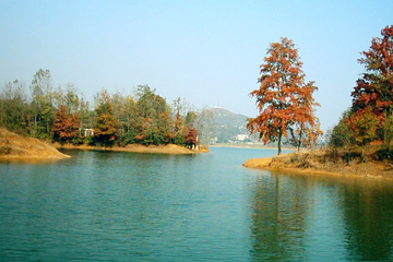 三岔湖景区第 66 张图片
