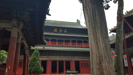 平武报恩寺第 65 张图片