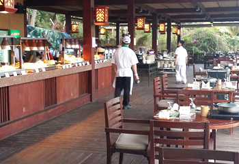 亚龙湾红树林度假酒店第一线海鲜餐厅第 6 张图片