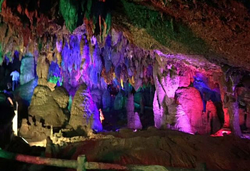 地下倒石林第 19 张图片