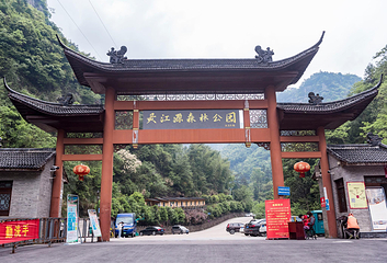 灵江源森林公园第 20 张图片