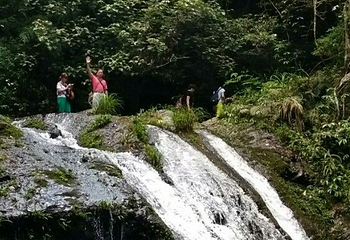 石门冲自然生态景区第 8 张图片