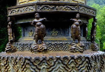 玉泉寺第 15 张图片