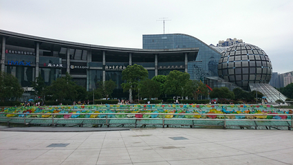 西湖文化广场第 41 张图片
