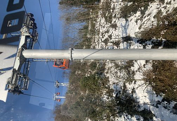 西岭雪山大飞水风景区第 32 张图片