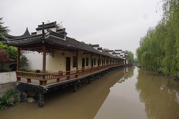 桐乡红杉邨景区第 20 张图片