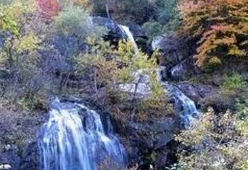 天生桥风景区第 24 张图片