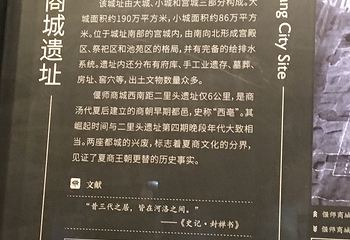 二里头夏都遗址博物馆第 8 张图片