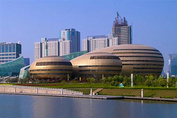 河南艺术中心第 13 张图片