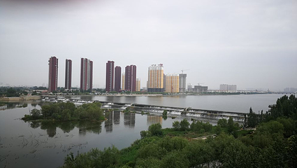 西安浐灞国家湿地公园第 91 张图片
