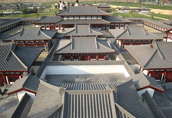 大明宫国家遗址公园第 25 张图片