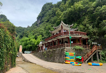 杉木河漂流第 12 张图片
