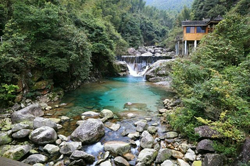 漓江源大峡谷第 8 张图片