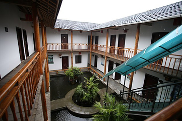 三峡古兵寨文化旅游区第 7 张图片