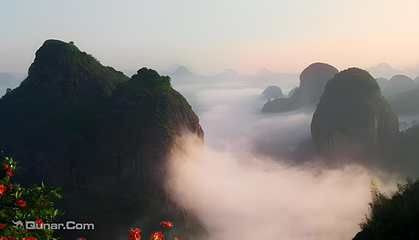 龙虎山风景名胜区第 18 张图片