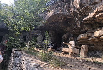 平邑九间棚旅游区第 16 张图片