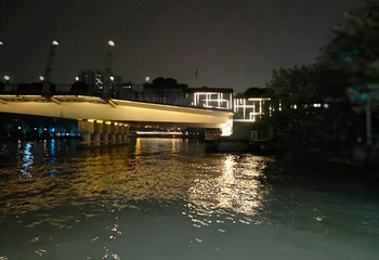 京杭大运河杭州景区第 87 张图片