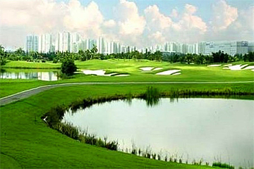 沙河高尔夫球会第 11 张图片