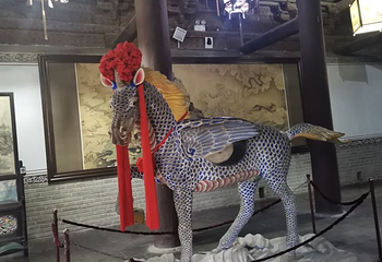 麦积山风景名胜区第 67 张图片