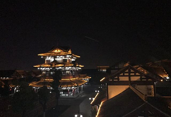 东台西溪古城第 11 张图片