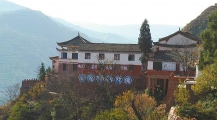 飞来寺第 2 张图片