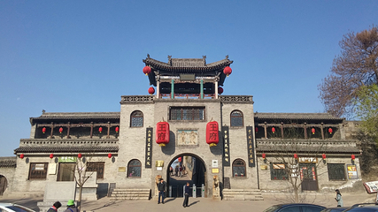 山西王家大院第 250 张图片