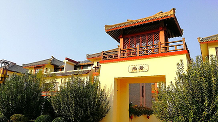 衡水湖闾里古镇第 14 张图片
