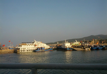 觉华岛风景区第 8 张图片