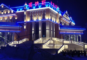 喀纳斯盛典第 57 张图片