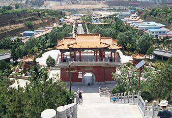 周祖陵景区第 18 张图片