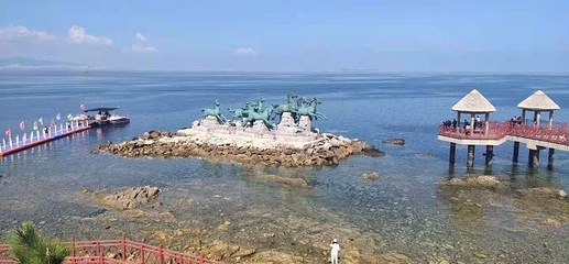 东炮台海滨旅游风景区第 35 张图片