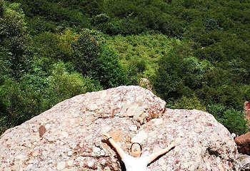 小沟背风景区第 29 张图片