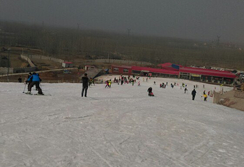 望海楼滑雪场第 10 张图片