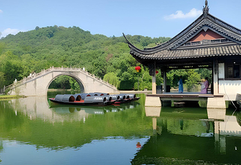绍兴柯岩风景区第 140 张图片