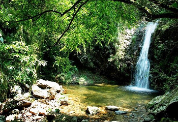 三溪大峡谷第 11 张图片