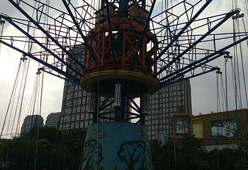 南通探险王国松鼠乐园第 48 张图片