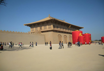 大明宫国家遗址公园第 37 张图片