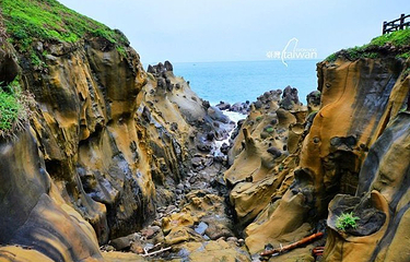 基隆和平岛地质公园第 8 张图片