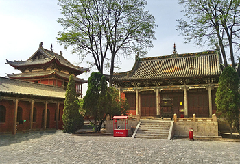 晋城陵川崇安寺第 9 张图片