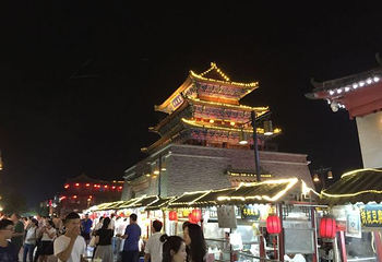 开封上河城小吃街美食卡第 8 张图片