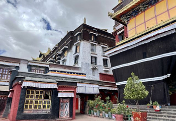 扎什伦布寺第 63 张图片
