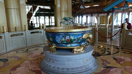 华西龙希大酒店观光区第 18 张图片