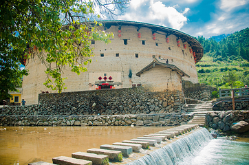 福建土楼(南靖)景区第 99 张图片