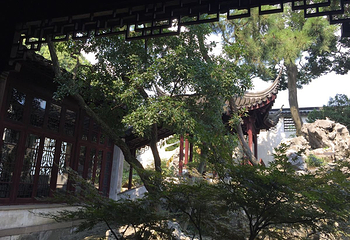 环秀山庄第 22 张图片