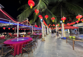 大东海夜市第 19 张图片