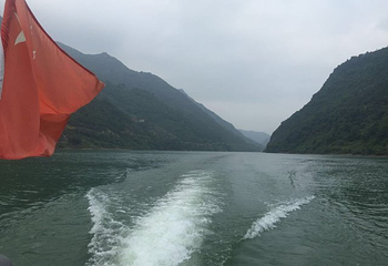 汉江三峡第 13 张图片