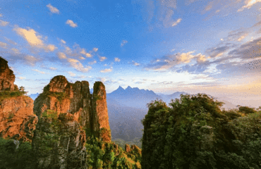 北帝山旅游区第 15 张图片